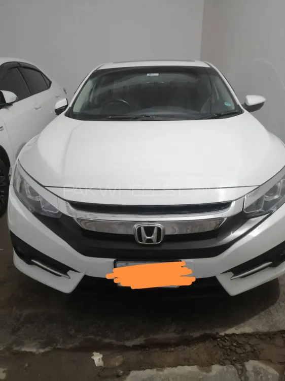 Honda Civic 2017 for Sale in Mandi bahauddin Image-1