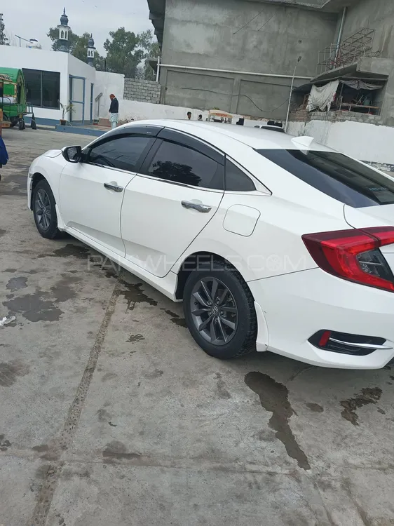 Honda Civic 2021 for Sale in Mardan Image-1