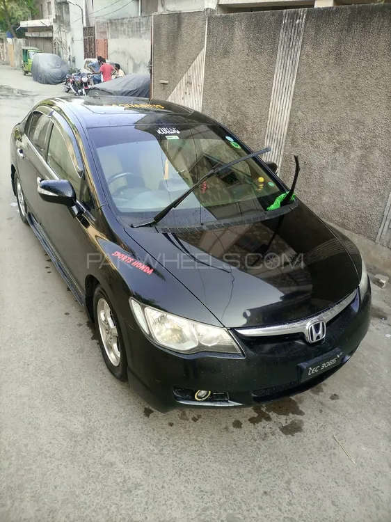Honda Civic 2009 for Sale in Lahore Image-1