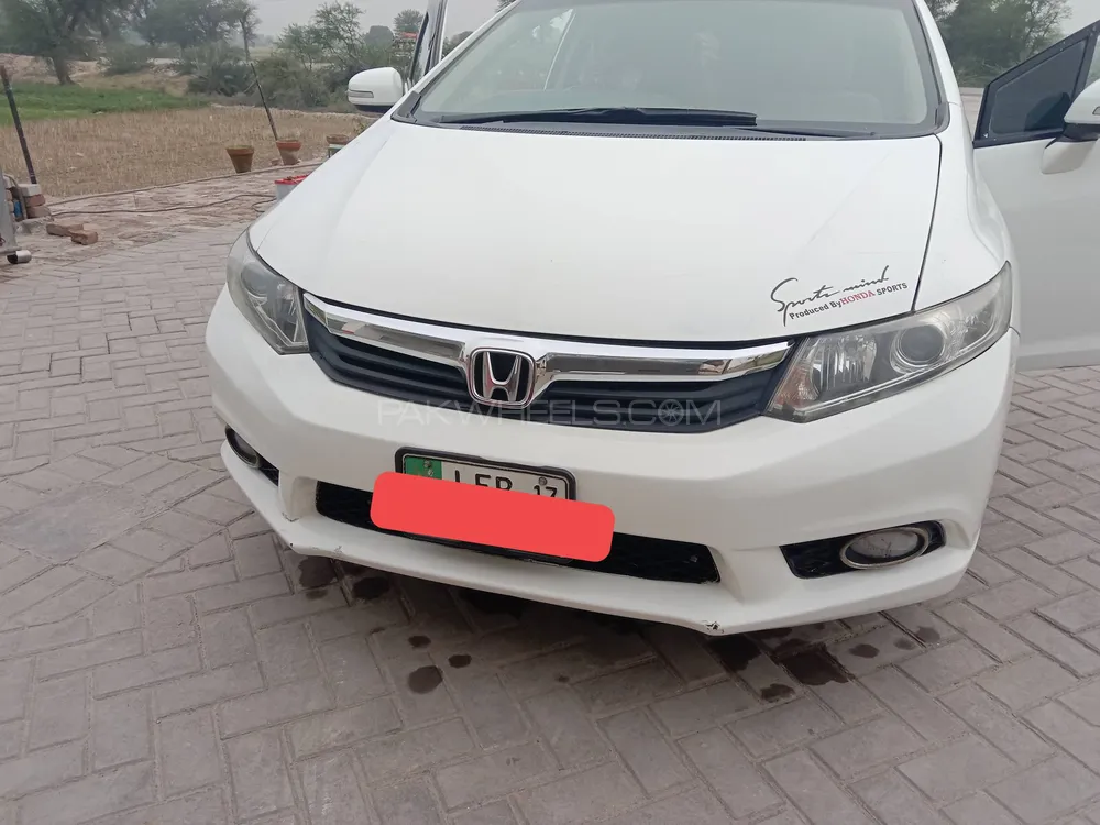 Honda Civic 2013 for Sale in Toba Tek Singh Image-1