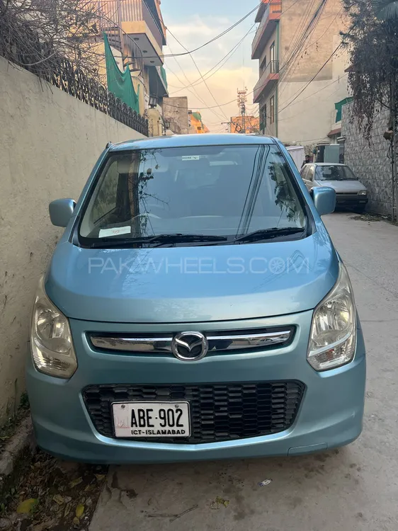 Mazda Flair 2013 for Sale in Islamabad Image-1