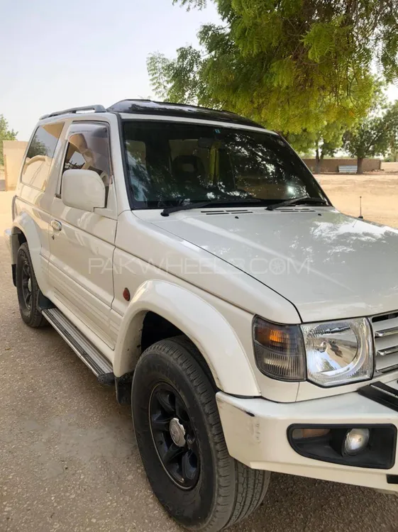 Mitsubishi Pajero 1994 for Sale in Sukkur Image-1
