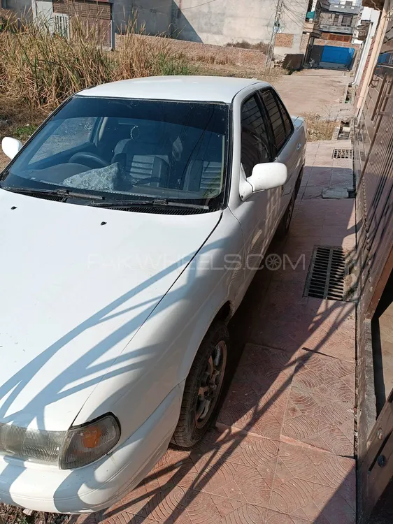 Nissan Sunny 1993 for Sale in Rawalpindi Image-1