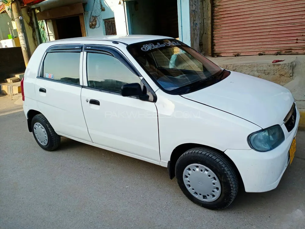 Suzuki Alto 2005 for Sale in Karachi Image-1