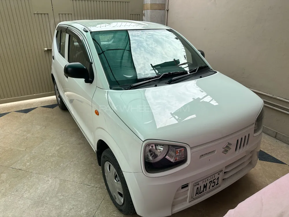Suzuki Alto 2022 for Sale in Lahore Image-1