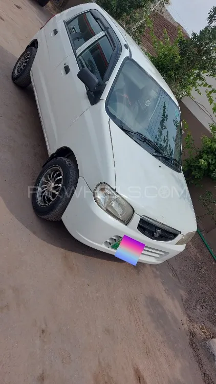Suzuki Alto 2012 for Sale in Multan Image-1
