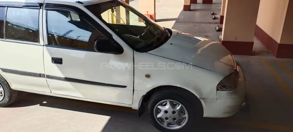 Suzuki Cultus 2001 for Sale in Lahore Image-1