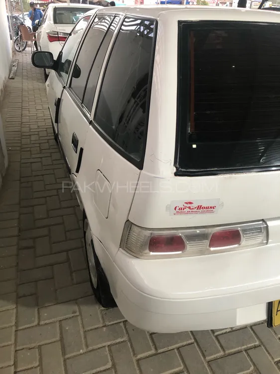 Suzuki Cultus 2010 for Sale in Hyderabad Image-1