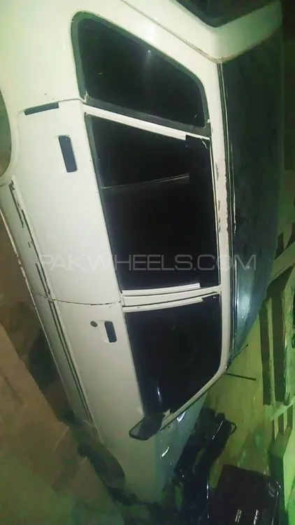Suzuki Khyber 1996 for Sale in Hyderabad Image-1