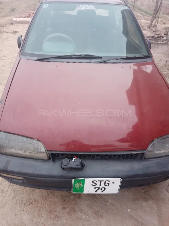 Suzuki Margalla 1994 for Sale in Okara Image-1