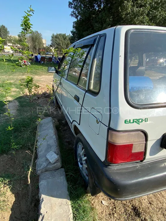 Suzuki Mehran 2013 for Sale in Gujranwala Image-1