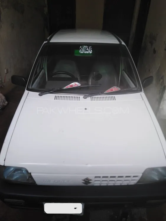 Suzuki Mehran 2013 for Sale in Rawalpindi Image-1