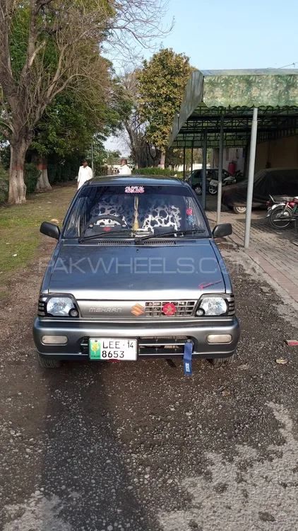 Suzuki Mehran 2014 for Sale in Rawalpindi Image-1