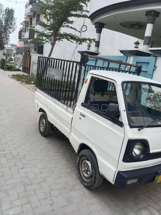 Suzuki Ravi 2007 for Sale in Sialkot Image-1