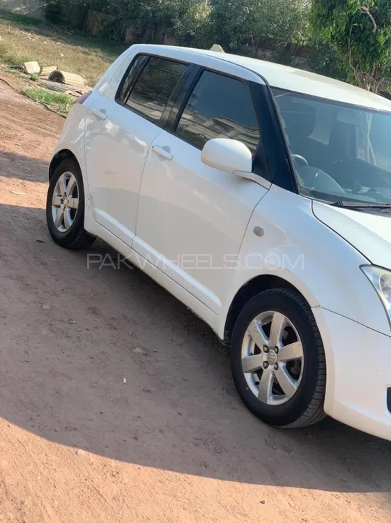 Suzuki Swift 2012 for Sale in Faisalabad Image-1