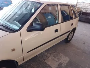 Suzuki Cultus EURO II 2015 for Sale