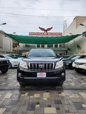 Toyota Prado TX L Package 2.7 2013 for Sale