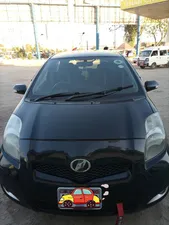 Toyota Vitz F 1.0 2008 for Sale