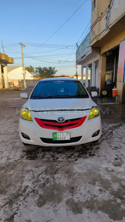 Toyota Belta 2007 for Sale in Multan Image-1