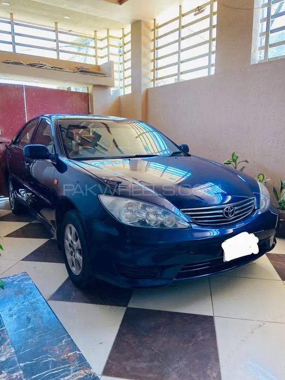 Toyota Camry 2005 for Sale in Karachi Image-1