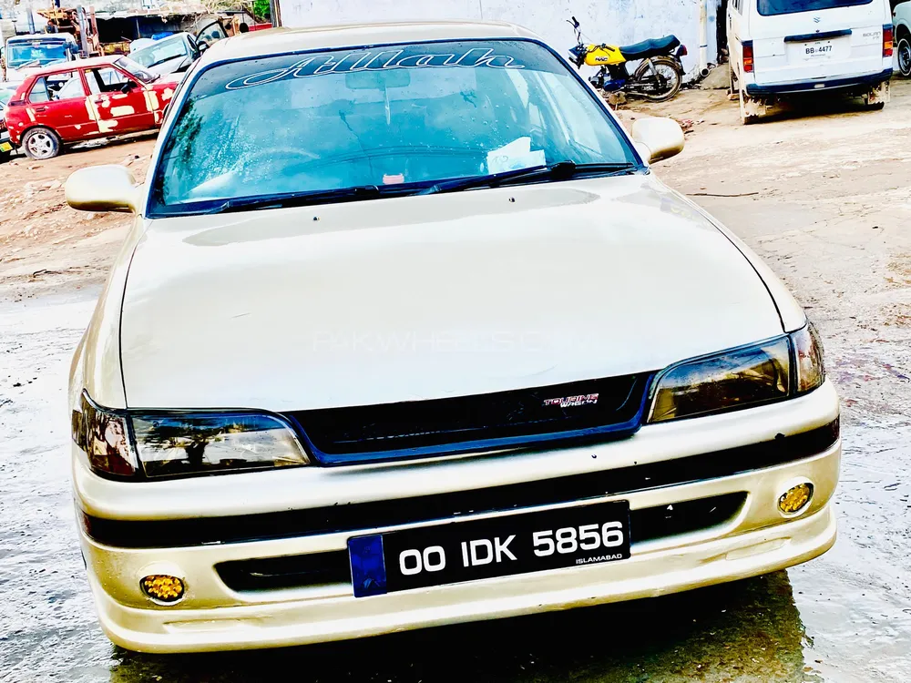 Toyota Corolla 2000 for Sale in Islamabad Image-1