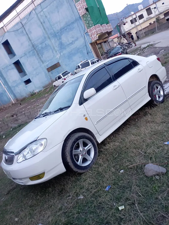 Toyota Corolla 2007 for Sale in Rawalakot Image-1