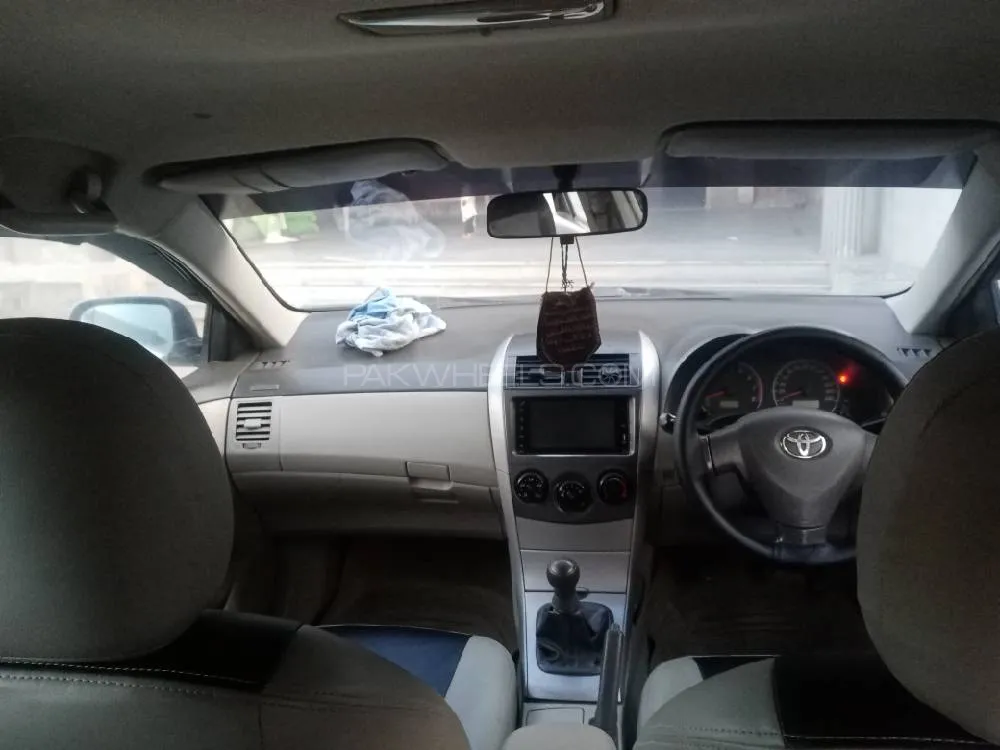 Toyota Corolla 2010 for Sale in Sialkot Image-1