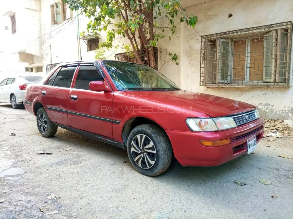 Toyota Corona 1992 for Sale in Karachi Image-1