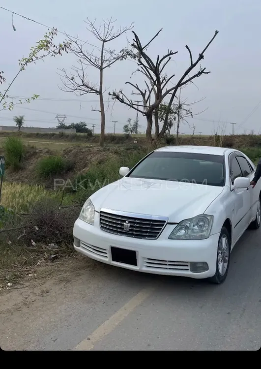 Toyota Crown 2007 for Sale in Islamabad Image-1