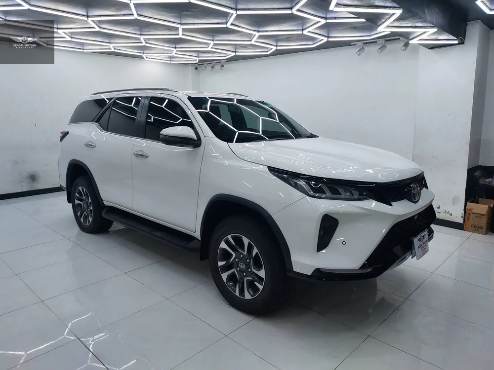 Toyota Fortuner 2022 for Sale in Rawalpindi Image-1