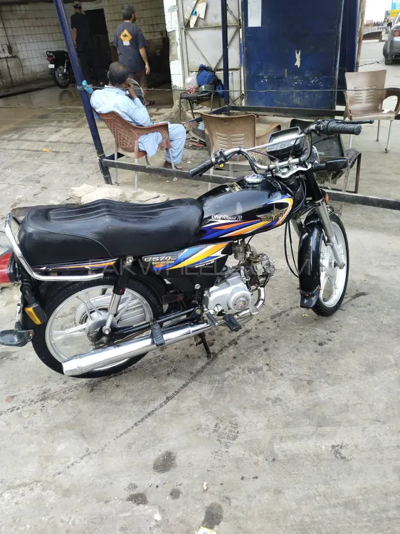 یونین اسٹار 70 Deluxe 2021 for Sale Image-1