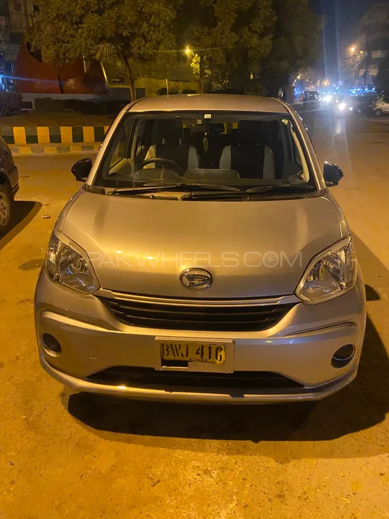 Daihatsu Boon 2018 for Sale in Karachi Image-1