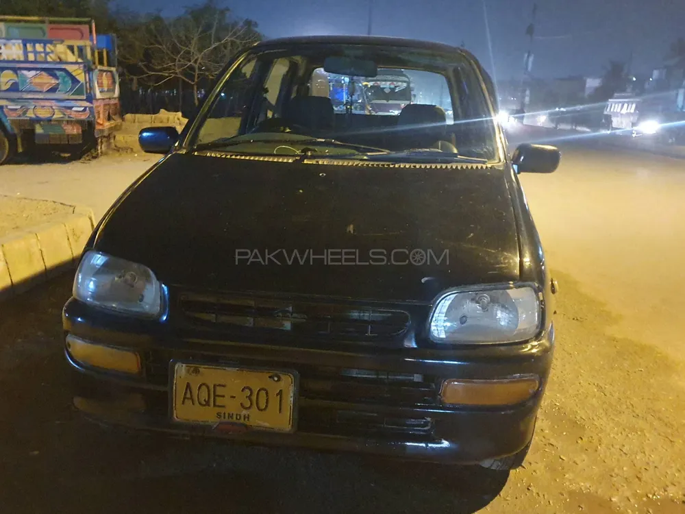 Daihatsu Cuore 2008 for Sale in Karachi Image-1