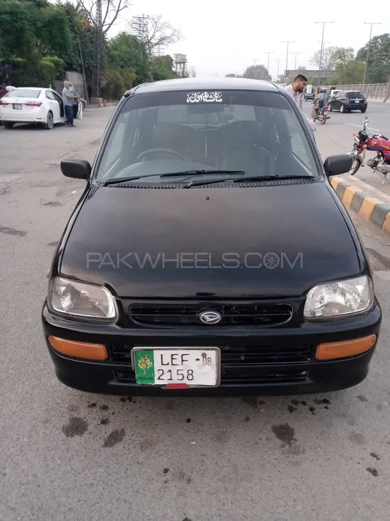 Daihatsu Cuore 2008 for Sale in Lahore Image-1