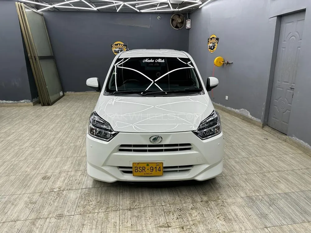 Daihatsu Mira Gino 2017 for Sale in Karachi Image-1