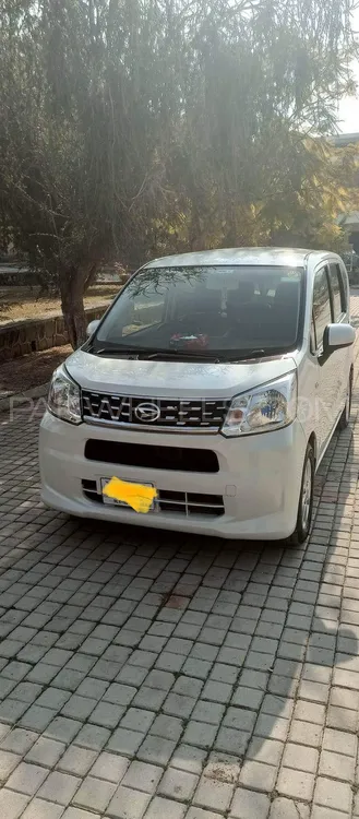Daihatsu Move 2015 for Sale in Islamabad Image-1