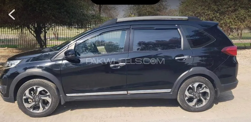 Honda BR-V 2021 for Sale in Lahore Image-1