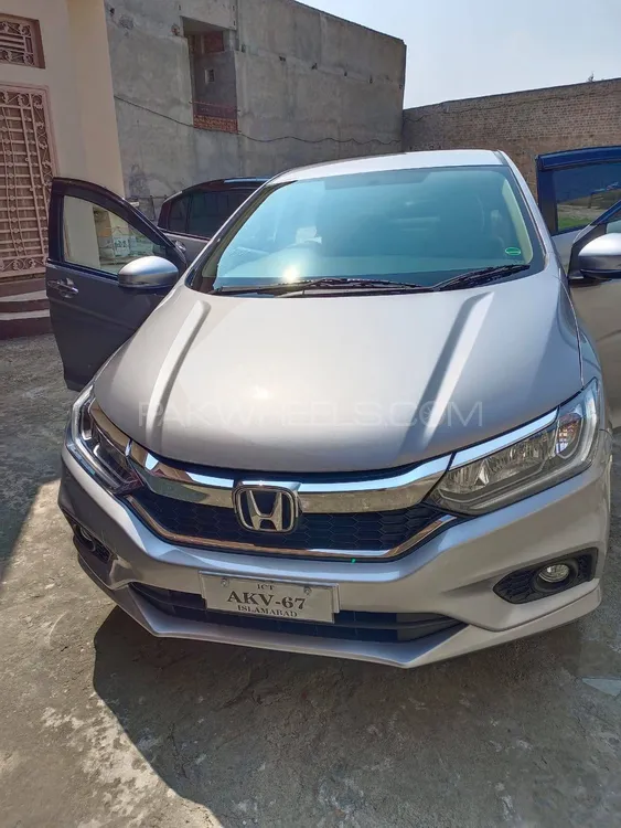 Honda City 2023 for Sale in Mian Wali Image-1
