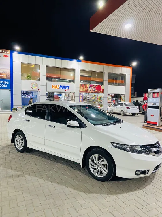 Honda City 2020 for Sale in Islamabad Image-1