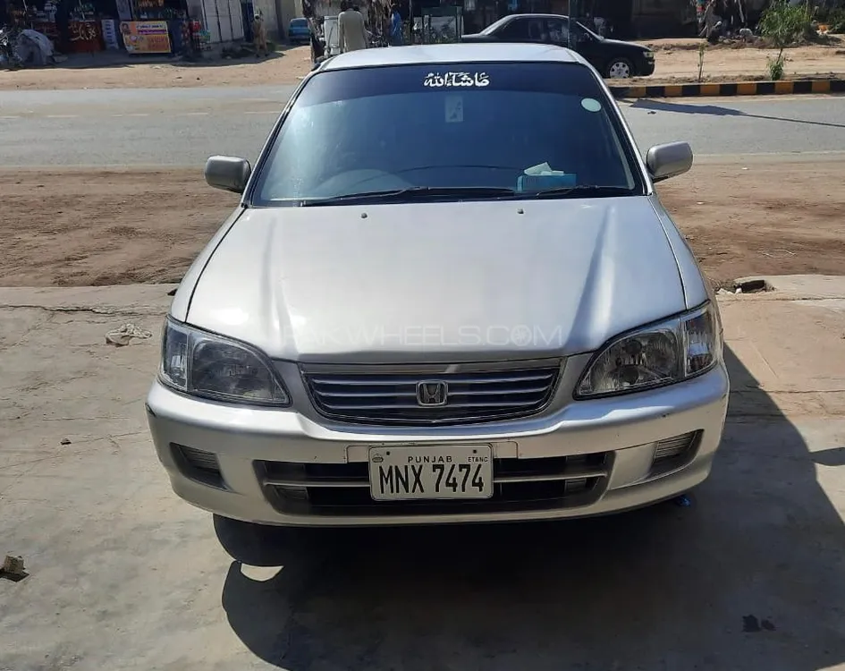 Honda City 2000 for Sale in Lahore Image-1
