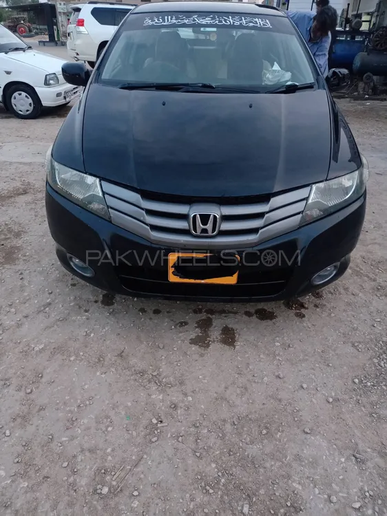 Honda City 2009 for Sale in Nawabshah Image-1