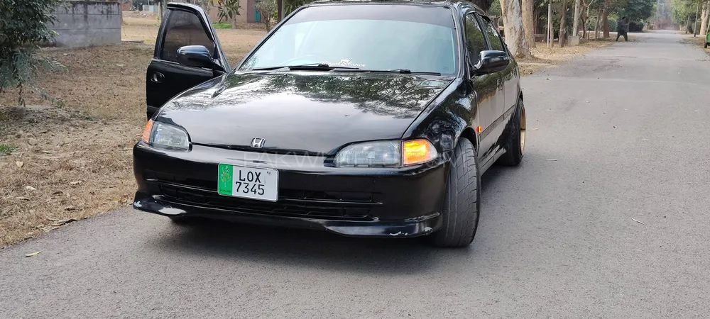 Honda Civic 1995 for Sale in Lahore Image-1