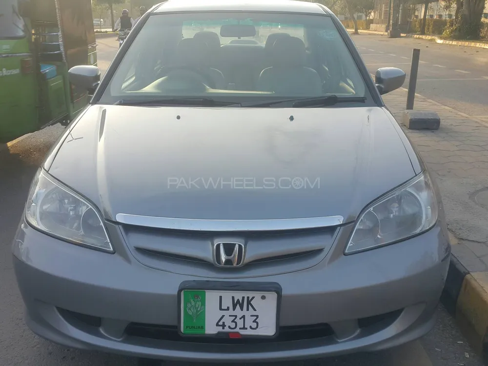 Honda Civic 2006 for Sale in Lahore Image-1