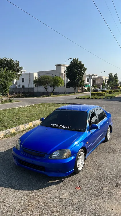 Honda Civic 2001 for Sale in Gujranwala Image-1