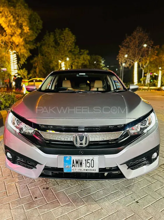 Honda Civic 2019 for Sale in Islamabad Image-1