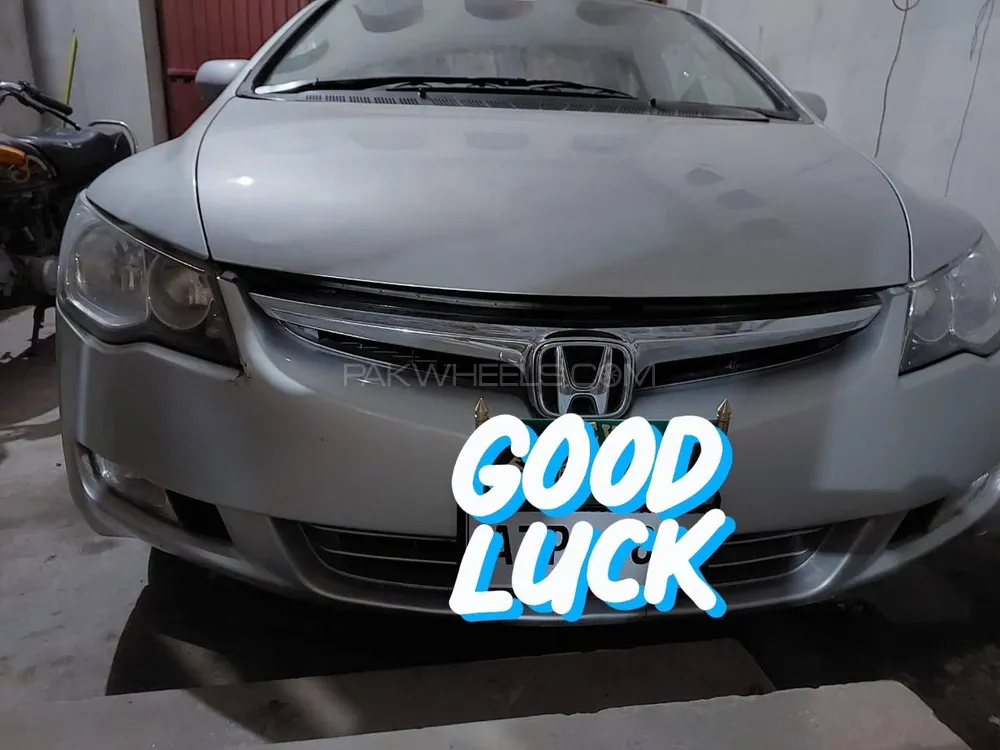 Honda Civic 2010 for Sale in Lahore Image-1