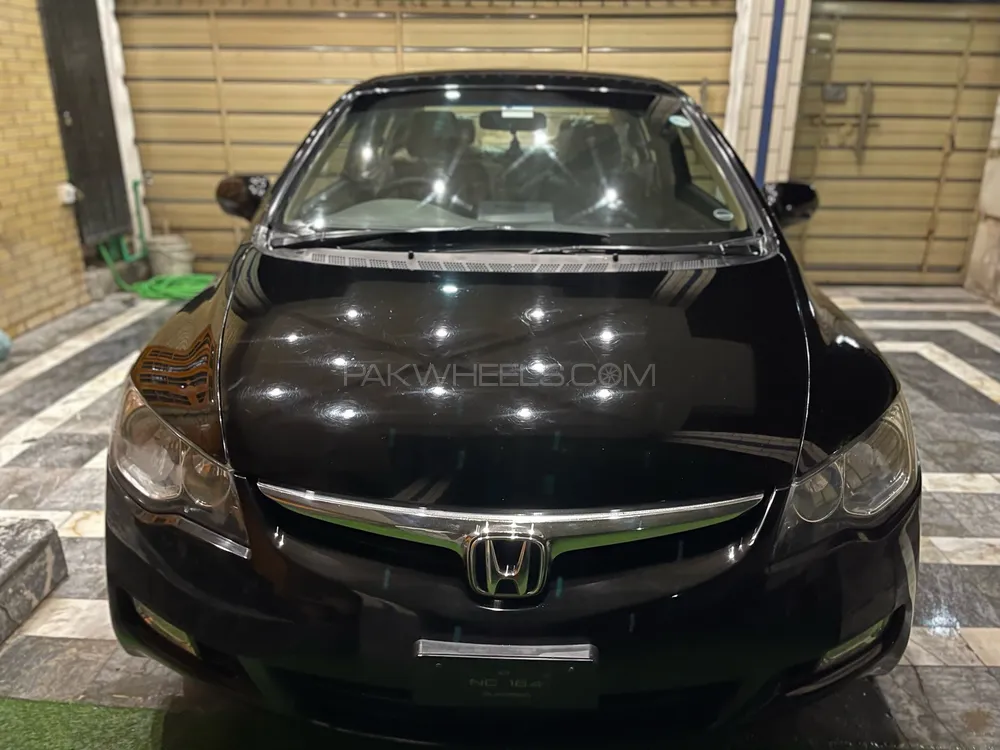 Honda Civic 2008 for Sale in Rawalpindi Image-1