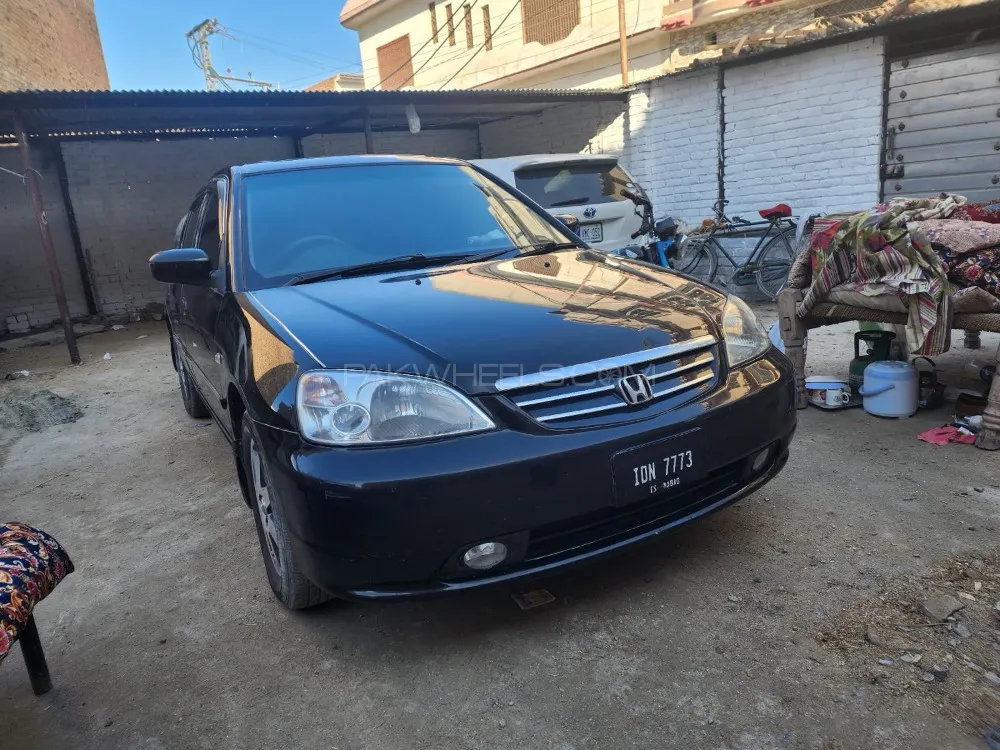 Honda Civic 2003 for Sale in Peshawar Image-1