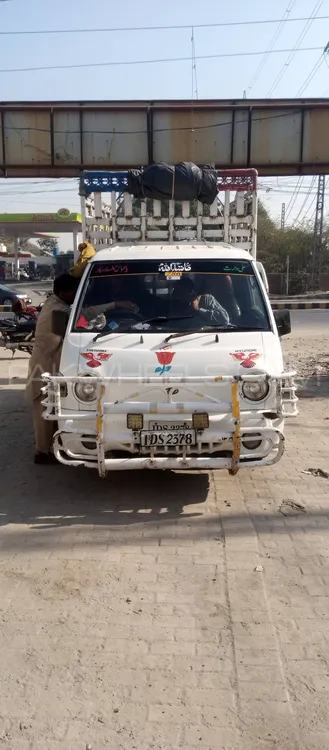 Hyundai Shehzore 2005 for Sale in Lahore Image-1