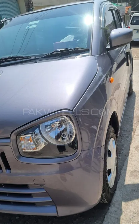 Suzuki Alto 2021 for Sale in Rawalpindi Image-1